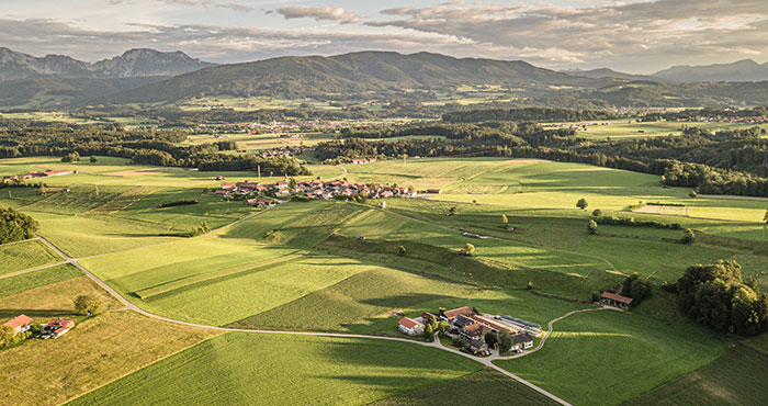 Bauernhof-Ederhof in Teisendorf - Impressionen