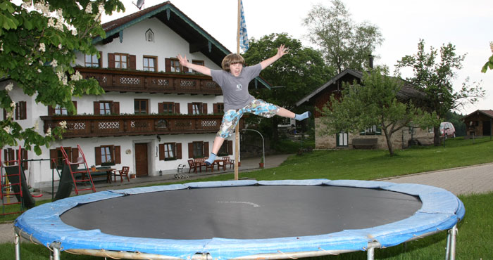 Bauernhof-Ederhof in Teisendorf - Impressionen