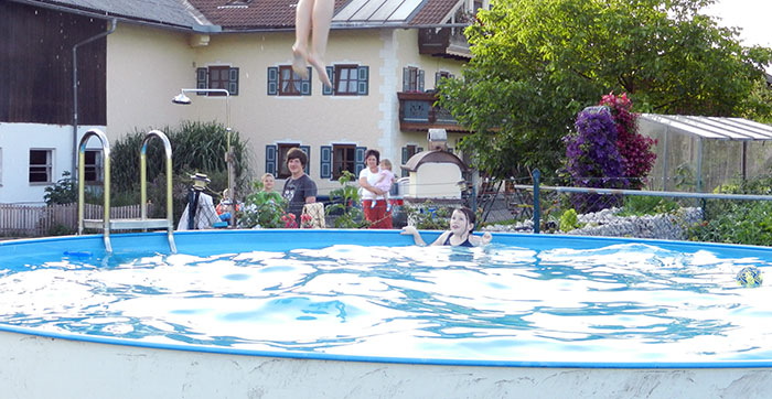 Bauernhof-Ederhof in Teisendorf - Impressionen