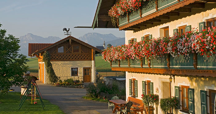 Bauernhof-Ederhof in Teisendorf - Impressionen